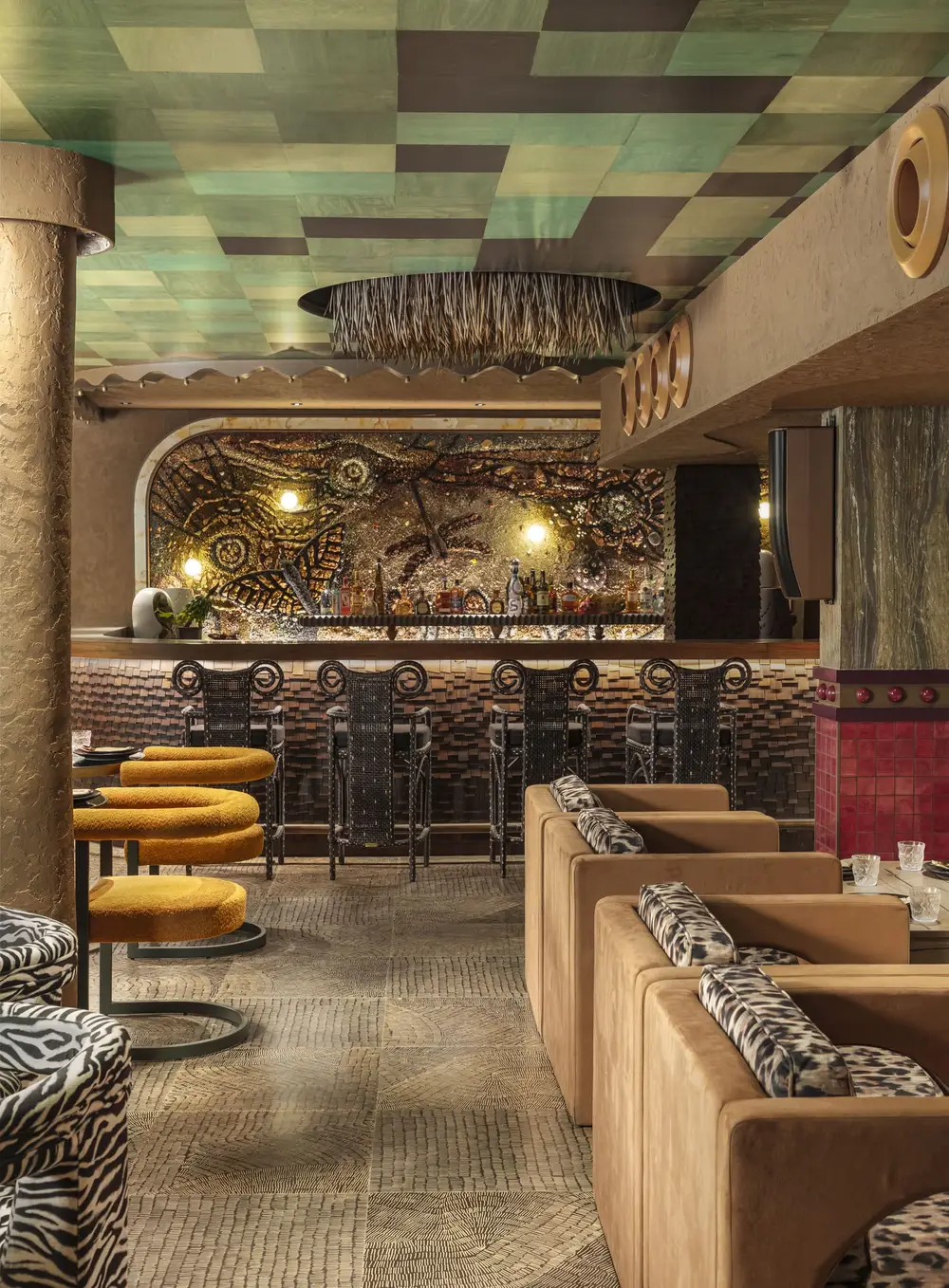 The Restaurant